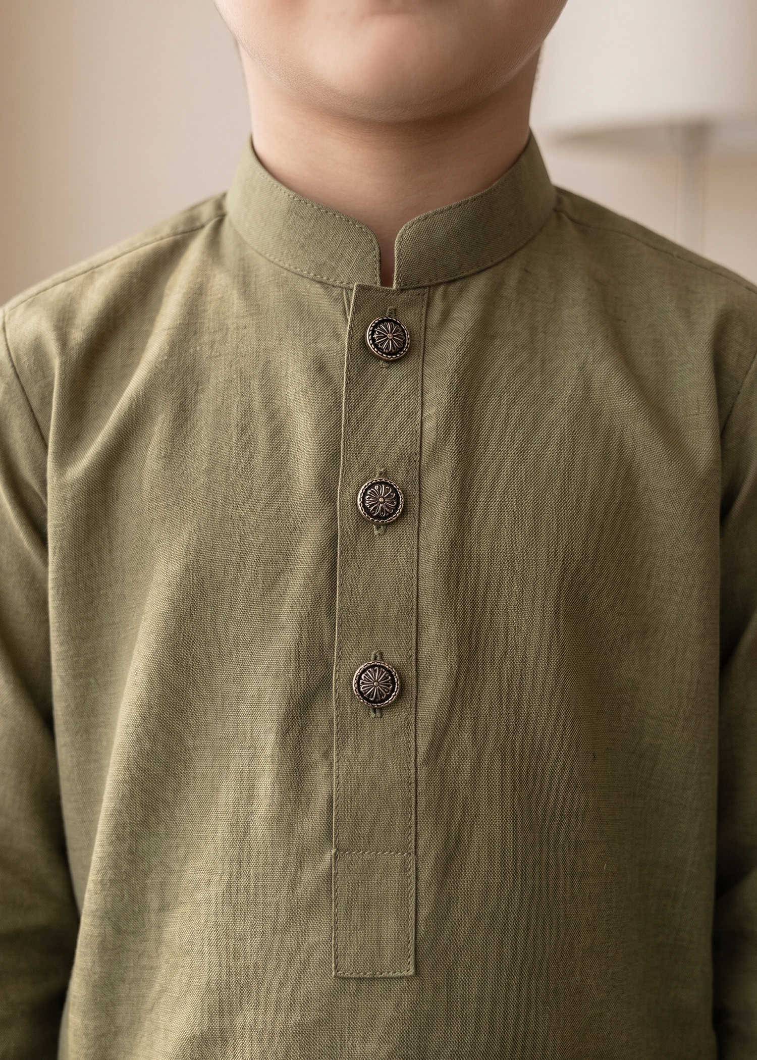 Brown Kurta Trouser Kt 007