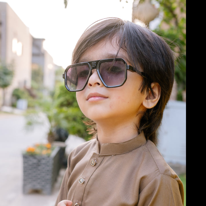 Walnut Brown Kurta Trouser Kt-002