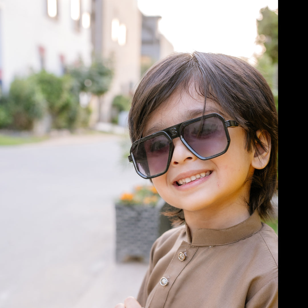 Walnut Brown Kurta Trouser Kt-002